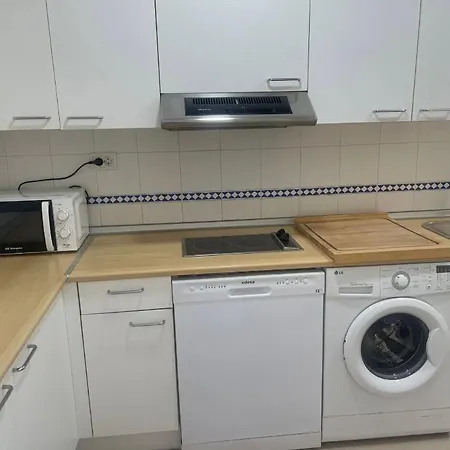 Atico Dunas Appartement