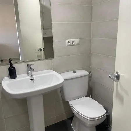 Atico Dunas Apartament *