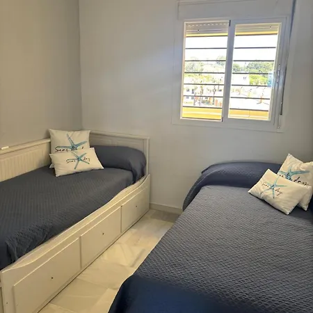 Atico Dunas Apartament *