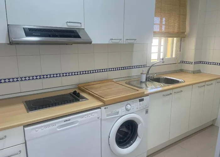 Atico Dunas Διαμέρισμα Islantilla