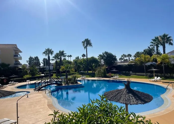 Atico Dunas Lägenhet